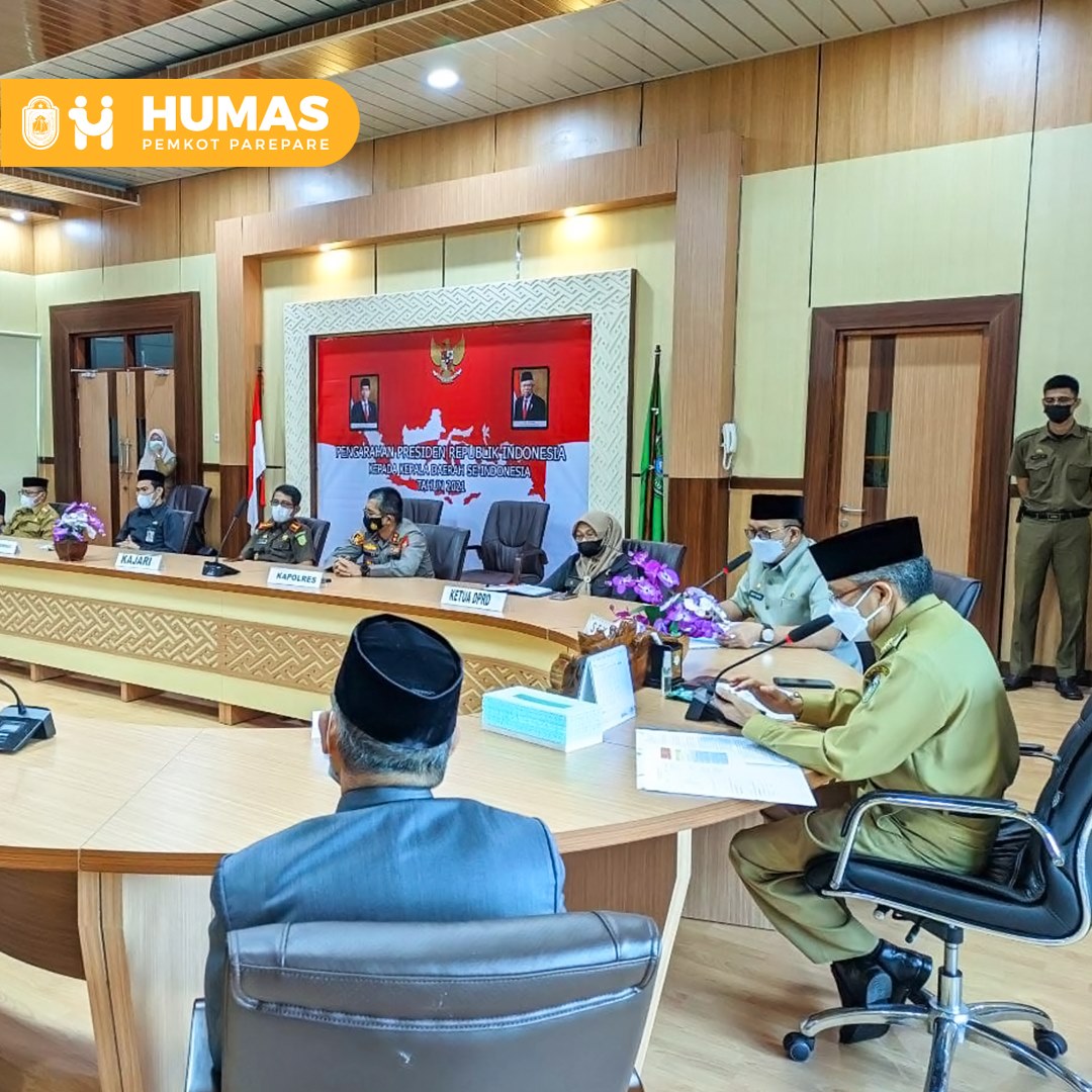 Jelang Lebaran, Perbatasan Parepare akan Dijaga ketat 140 Aparat Gabungan